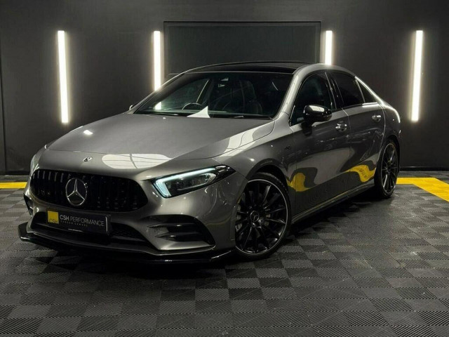 MERCEDES-BENZ
