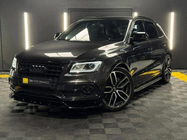 AUDI SQ5