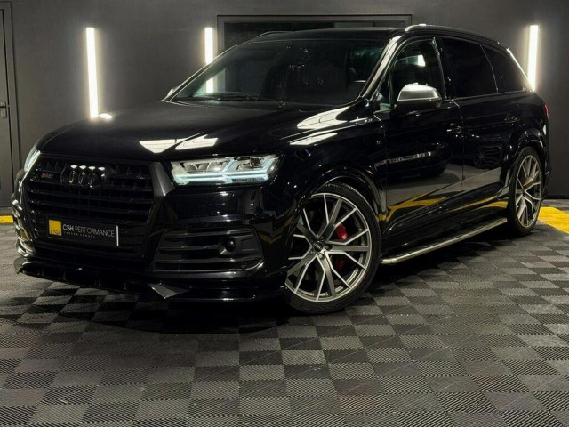 AUDI SQ7
