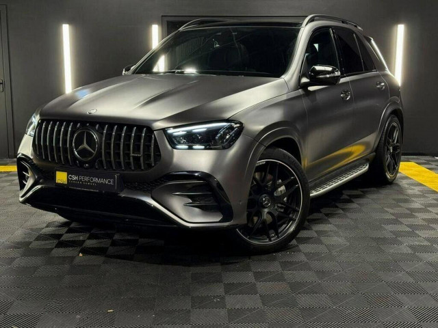 MERCEDES-BENZ