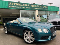 BENTLEY CONTINENTAL