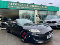 JAGUAR XK