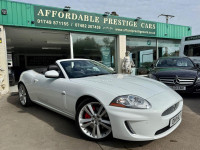 JAGUAR XK