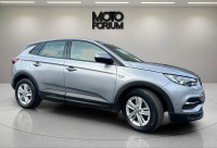 VAUXHALL GRANDLAND X
