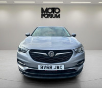 VAUXHALL GRANDLAND X