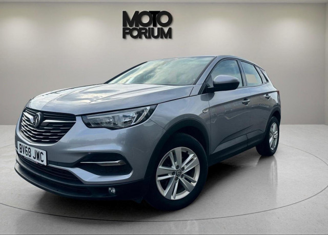 VAUXHALL GRANDLAND X
