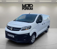 VAUXHALL VIVARO
