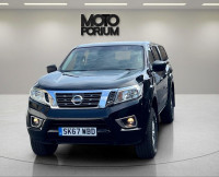 NISSAN NAVARA