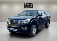 NISSAN NAVARA