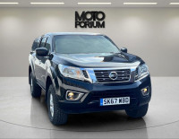 NISSAN NAVARA