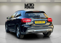 MERCEDES-BENZ GLA CLASS