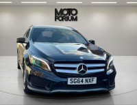 MERCEDES-BENZ GLA CLASS