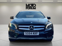 MERCEDES-BENZ GLA CLASS