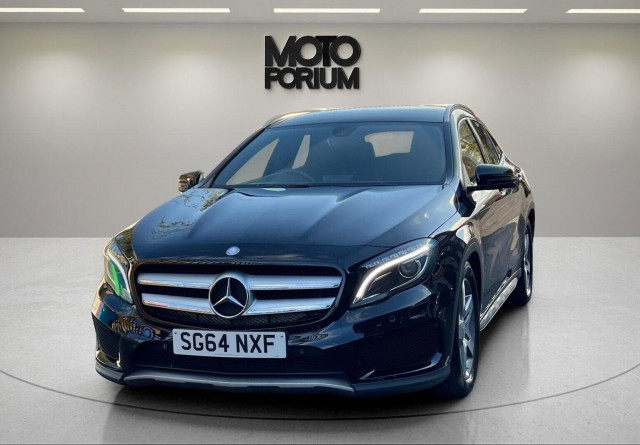 MERCEDES-BENZ GLA CLASS