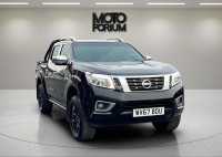NISSAN NAVARA