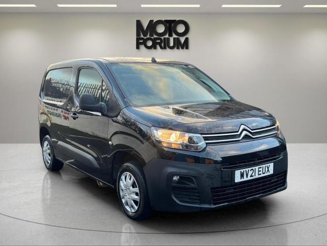 CITROEN BERLINGO