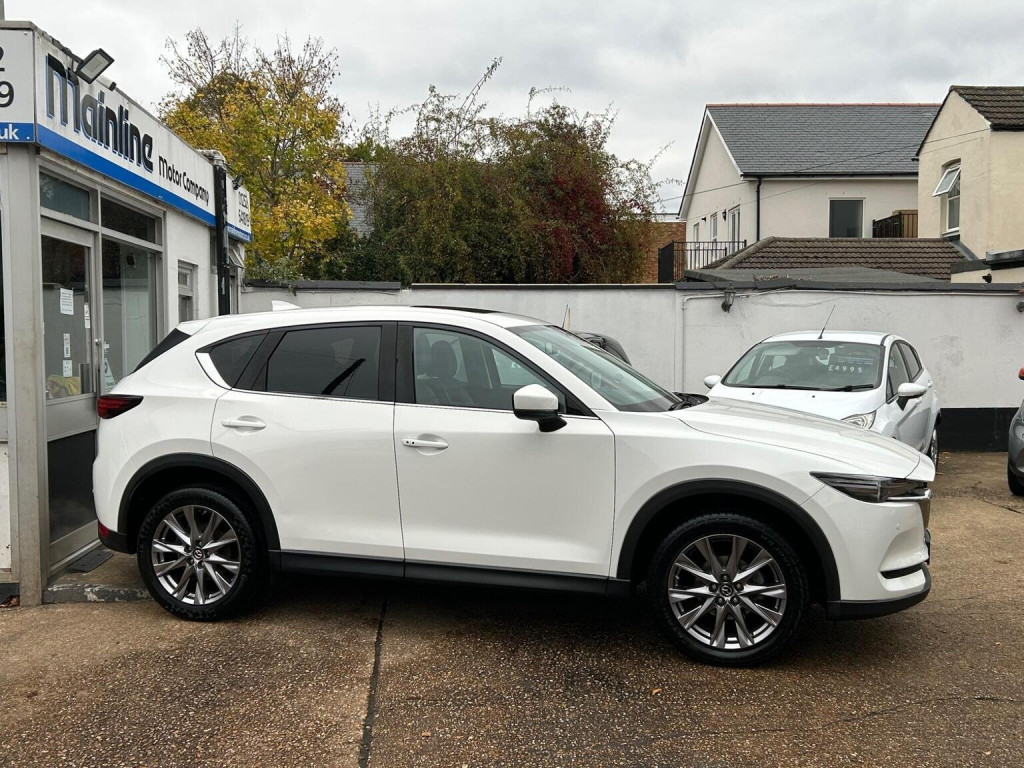 MAZDA CX-5