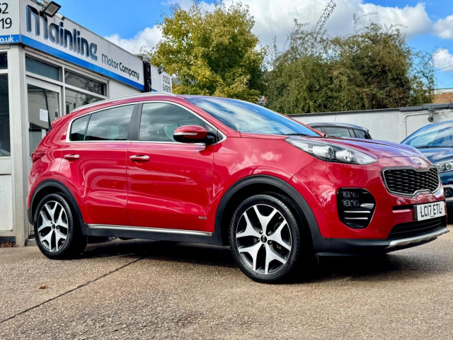 KIA SPORTAGE