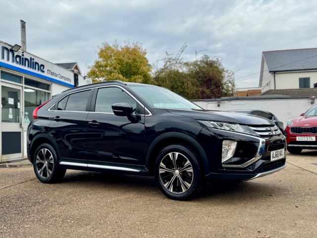 MITSUBISHI ECLIPSE CROSS