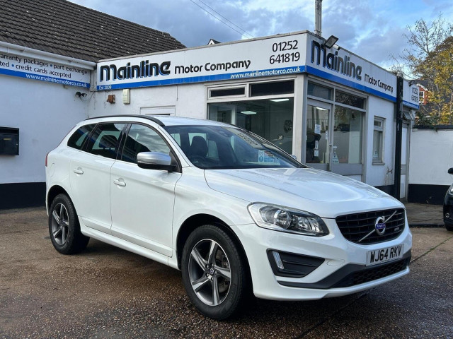 VOLVO XC60