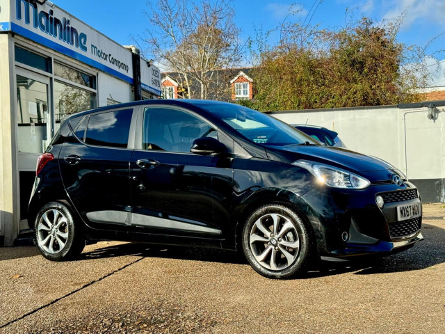 HYUNDAI I10
