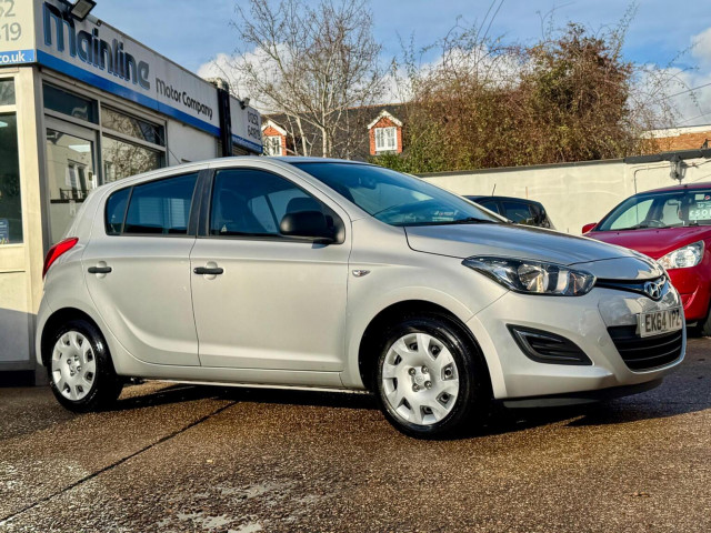 HYUNDAI I20