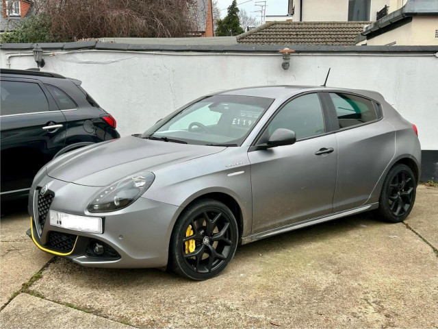 ALFA ROMEO GIULIETTA