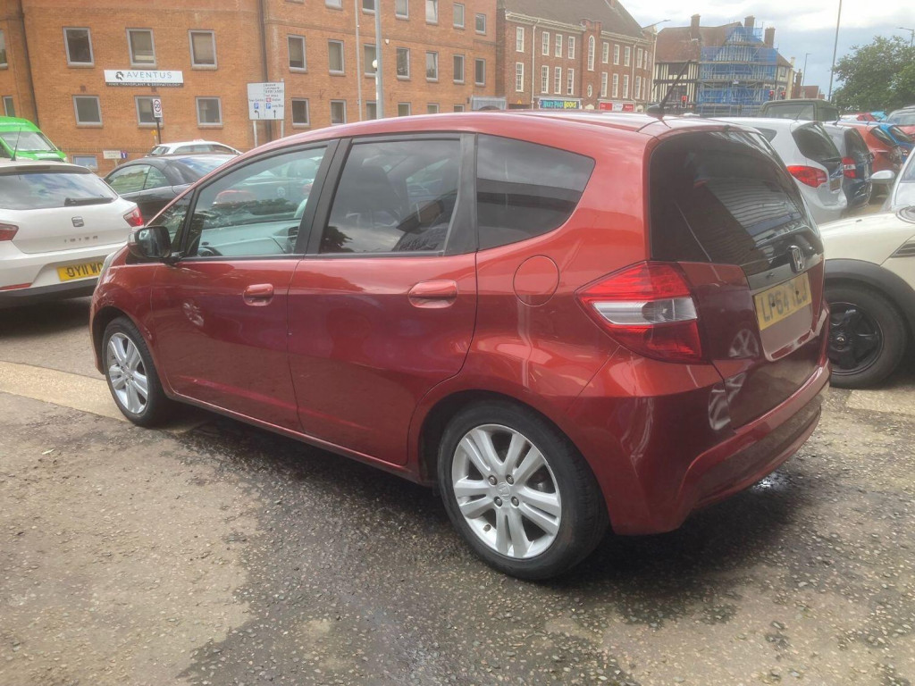 View HONDA JAZZ 1.4 i-VTEC ES Plus