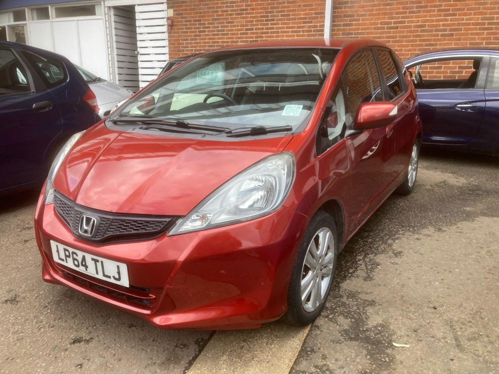 View HONDA JAZZ 1.4 i-VTEC ES Plus