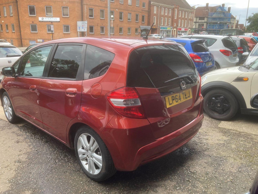 View HONDA JAZZ 1.4 i-VTEC ES Plus