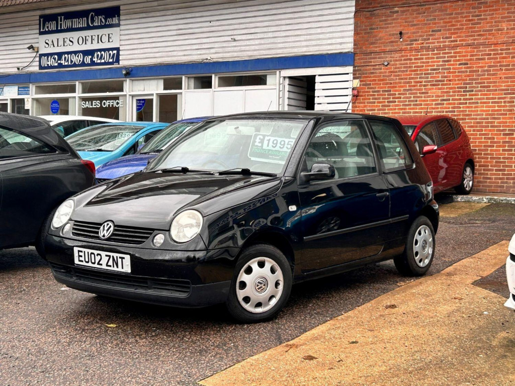 View VOLKSWAGEN LUPO 1.4 E