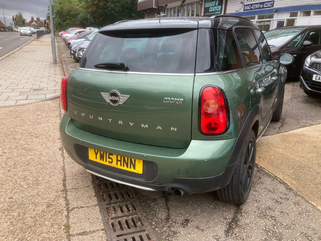 View MINI COUNTRYMAN 1.6 Cooper ALL4 Countryman