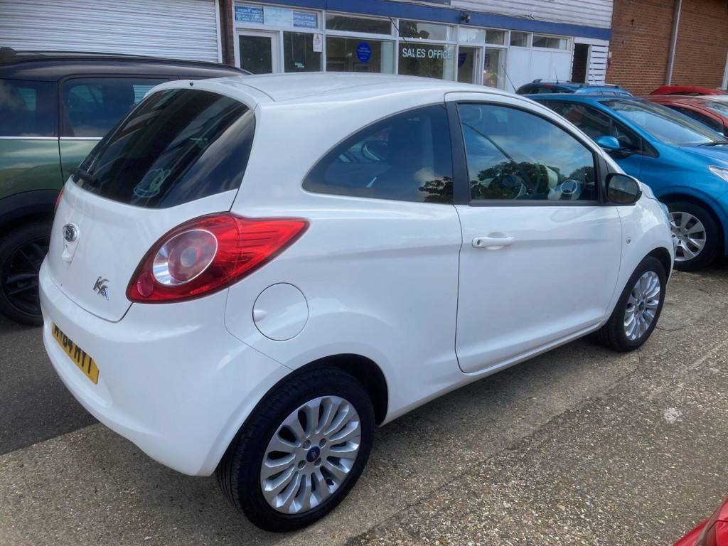 View FORD KA 1.2 Zetec