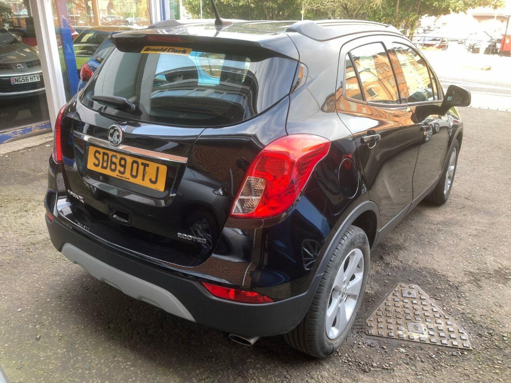 View VAUXHALL MOKKA X 1.4 i Turbo ecoTEC Active