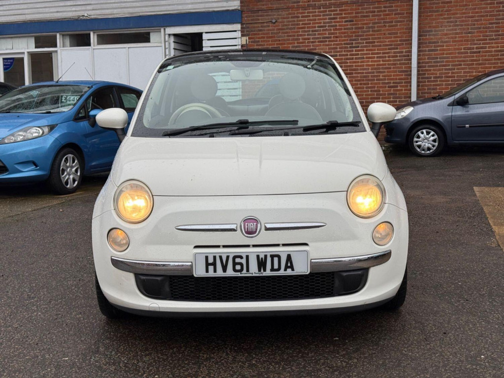 View FIAT 500 1.2 500 1.2 Lounge (start Stop)