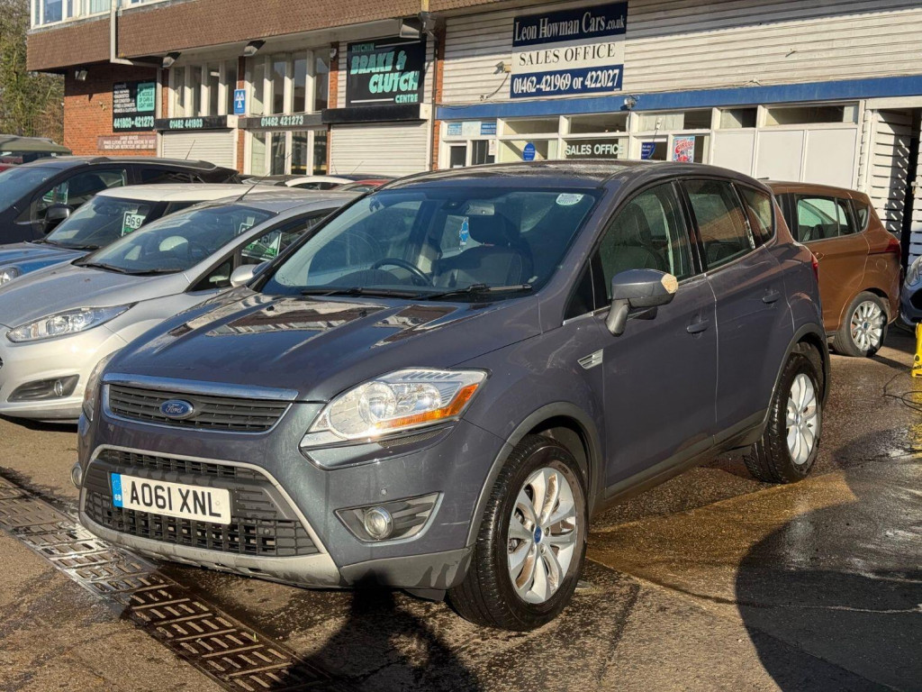 View FORD KUGA 2.0 TDCi Titanium