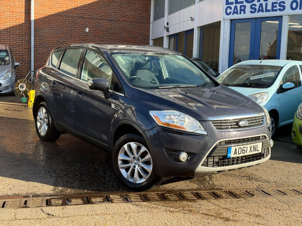 View FORD KUGA 2.0 TDCi Titanium