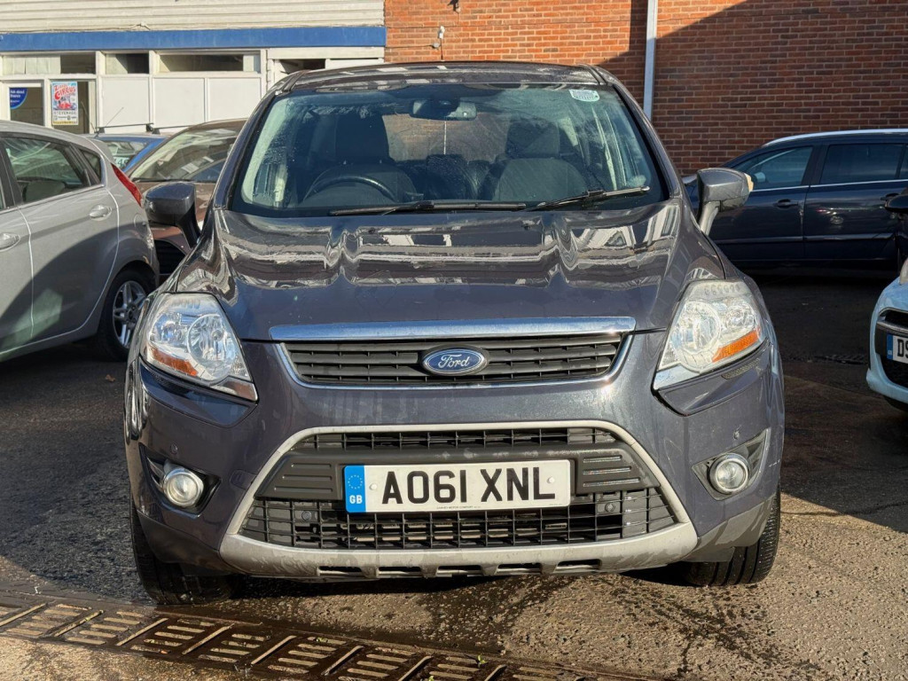 View FORD KUGA 2.0 TDCi Titanium
