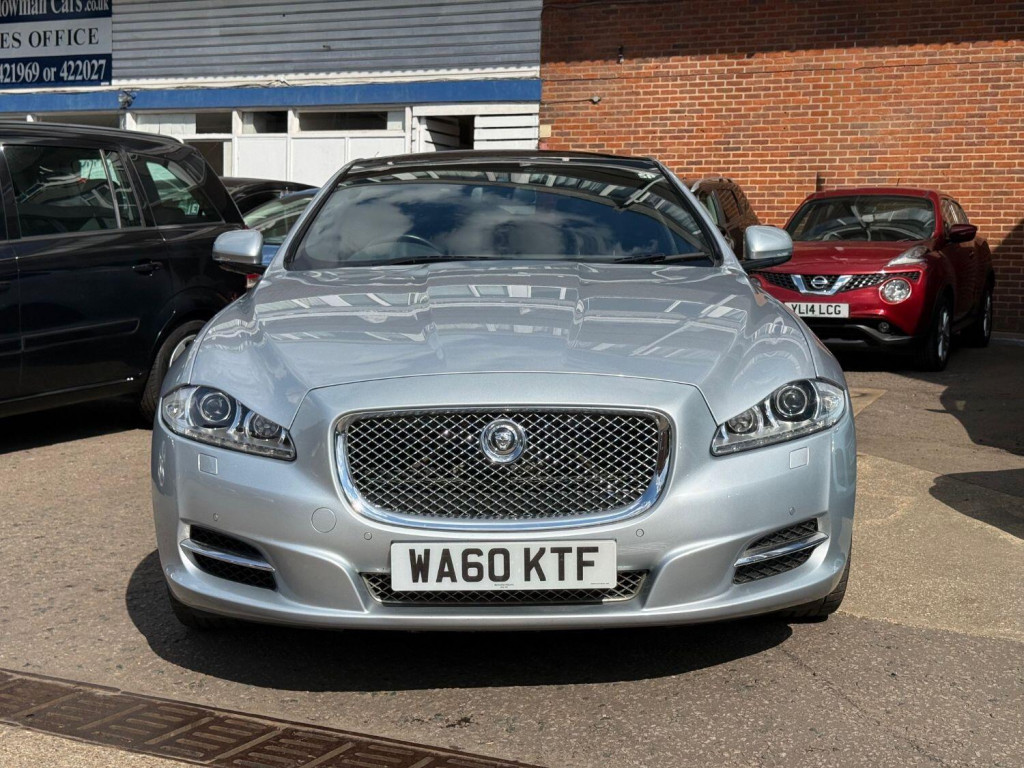 View JAGUAR XJ 5.0 V8 Supersport