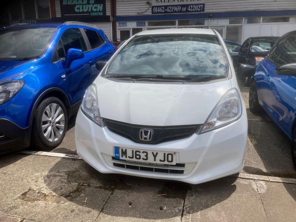 View HONDA JAZZ 1.2 i-VTEC S