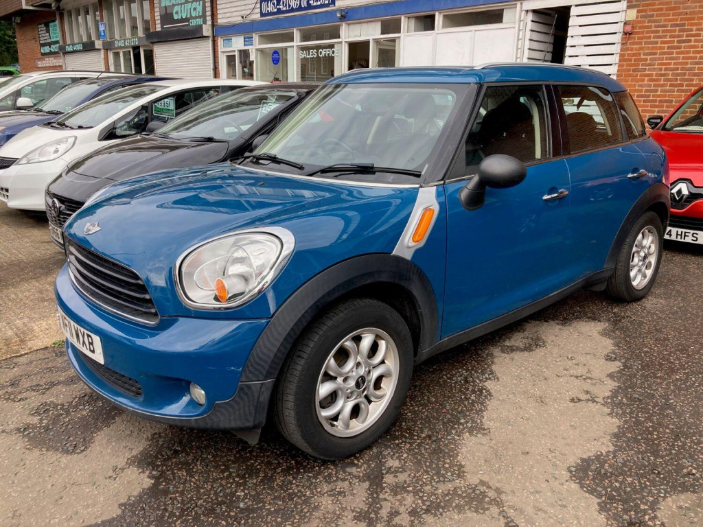 View MINI COUNTRYMAN 1.6 One Countryman