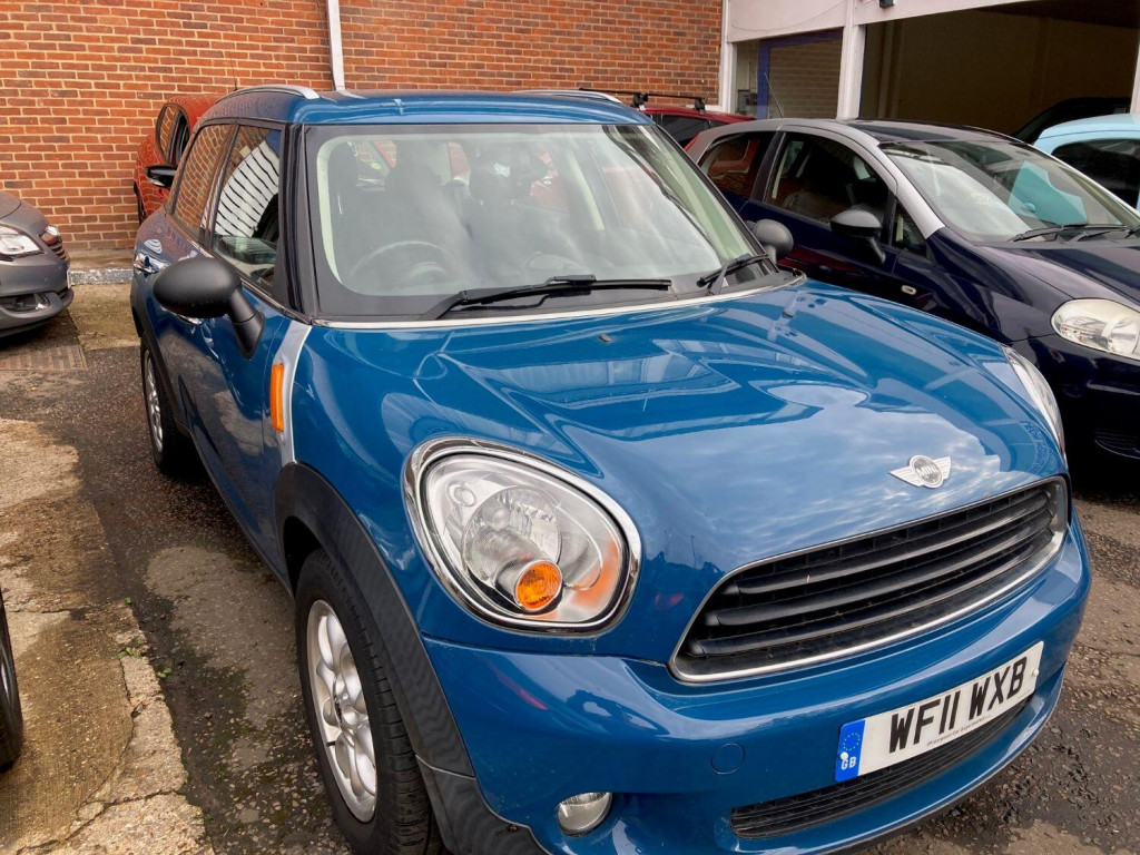 View MINI COUNTRYMAN 1.6 One Countryman
