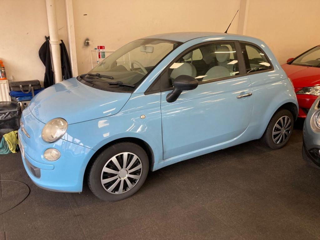 View FIAT 500 0.9 500 Twinair Pop