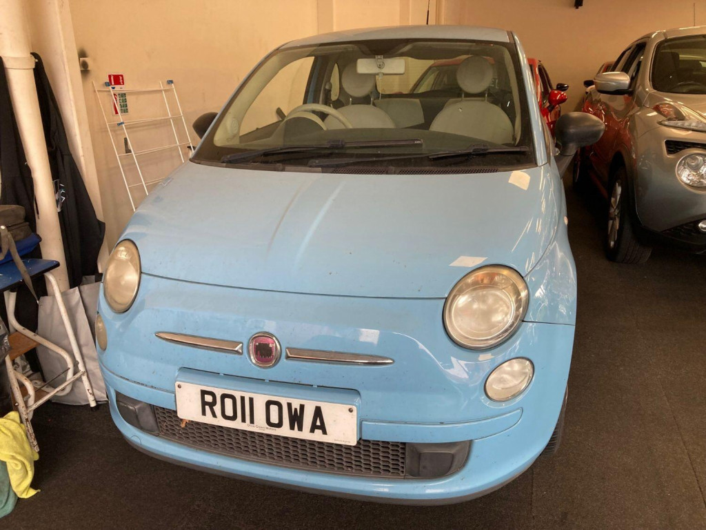 View FIAT 500 0.9 500 Twinair Pop