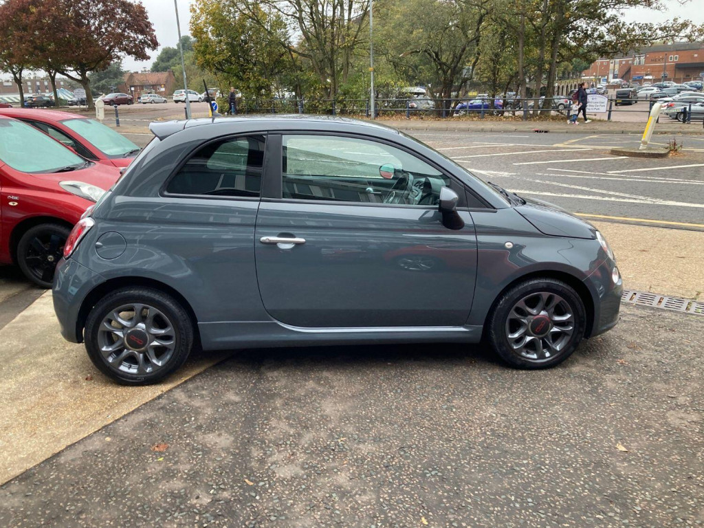 View FIAT 500 1.2 500 1.2 S