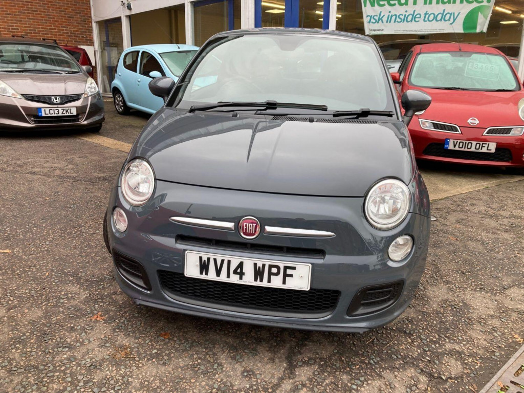 View FIAT 500 1.2 500 1.2 S