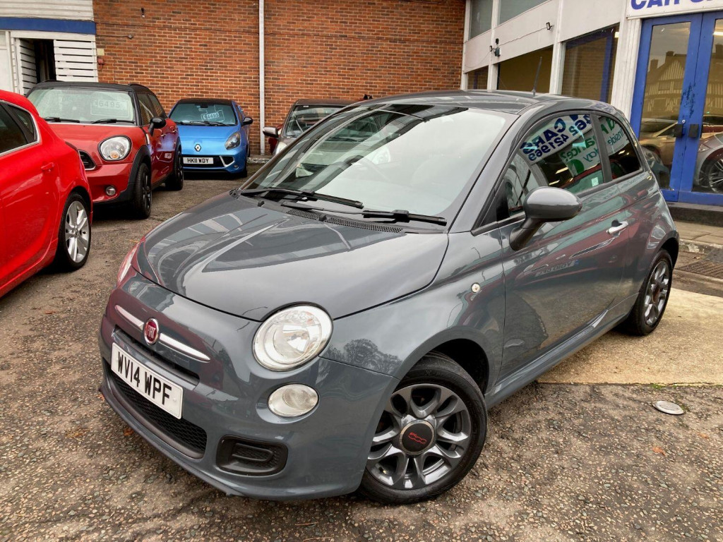 View FIAT 500 1.2 500 1.2 S