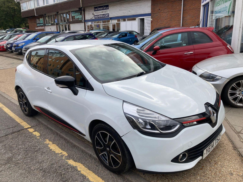 View RENAULT CLIO 0.9 TCe Dynamique MediaNav