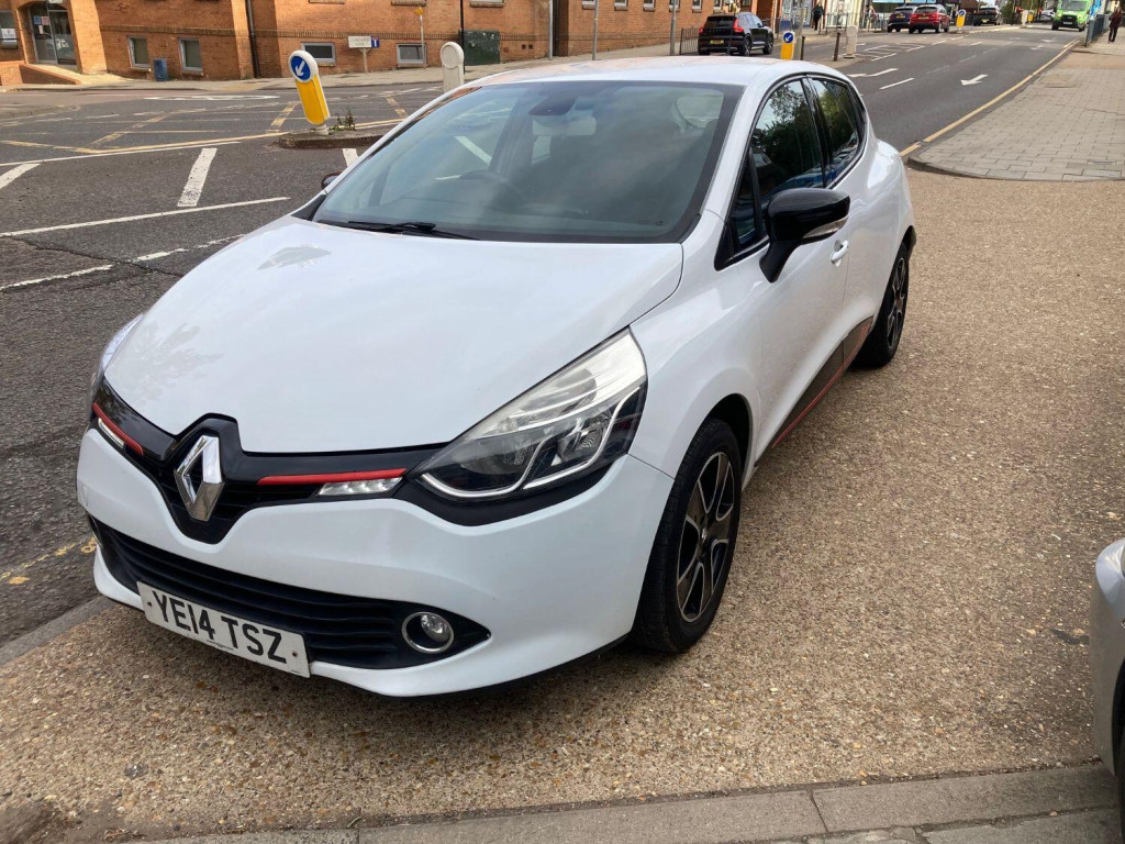 View RENAULT CLIO 0.9 TCe Dynamique MediaNav