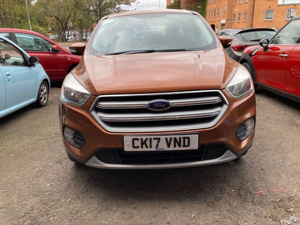 View FORD KUGA 1.5 T EcoBoost Zetec